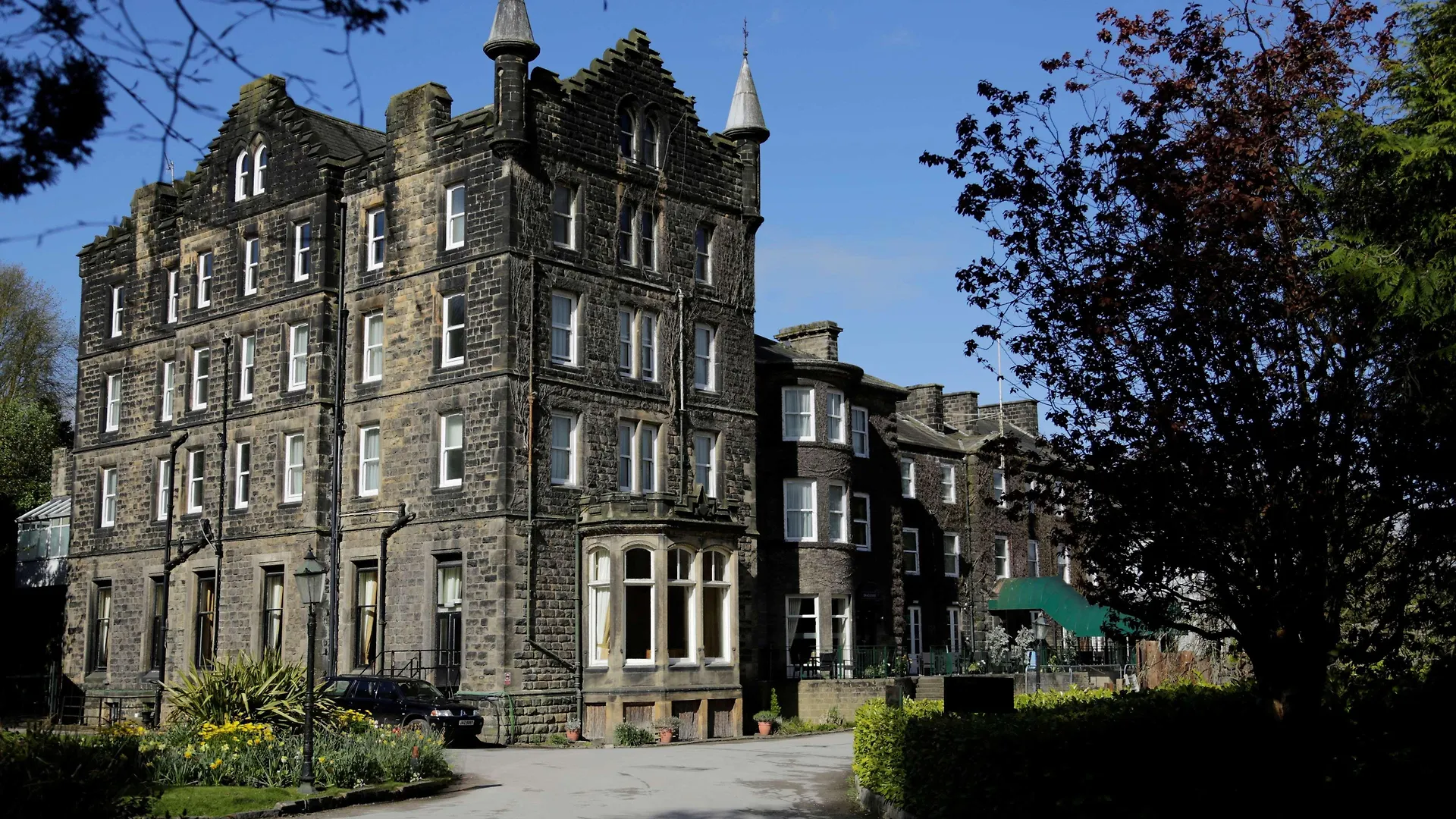 The Craiglands Hotel Sure Hotel Collection By Best Western Ilkley 3*,