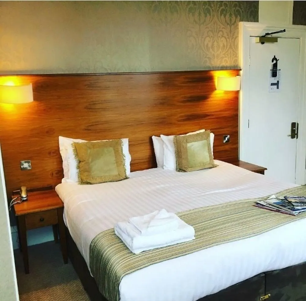 The Craiglands Hotel Sure Hotel Collection By Best Western Ilkley