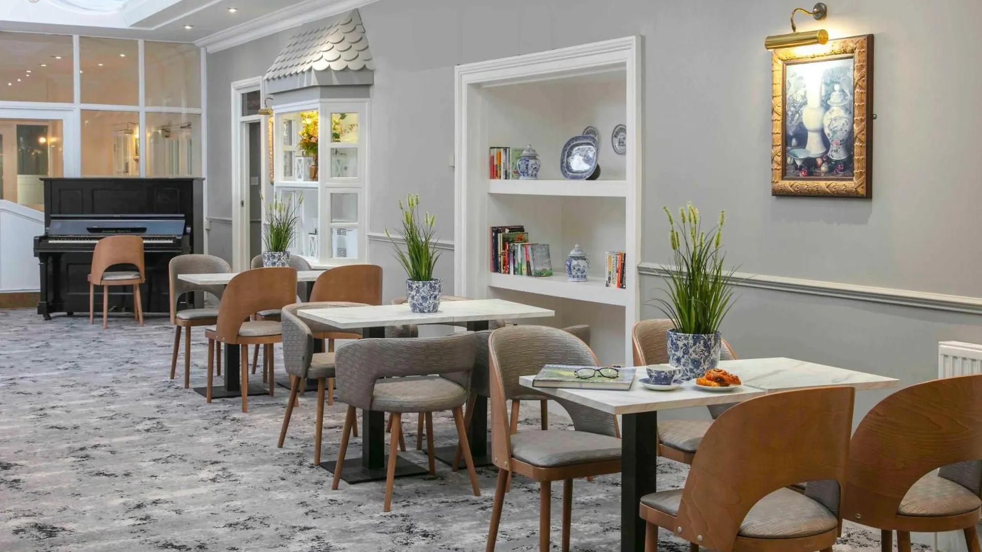The Craiglands Hotel Sure Hotel Collection By Best Western Ilkley