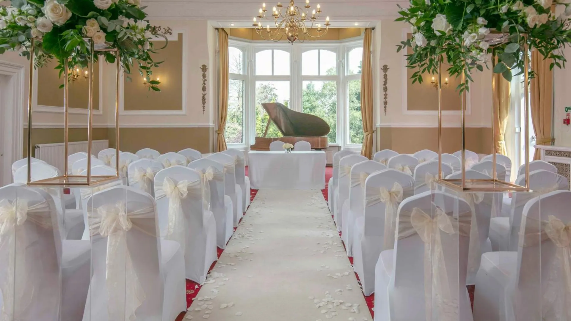The Craiglands Hotel Sure Hotel Collection By Best Western Ilkley 3*,