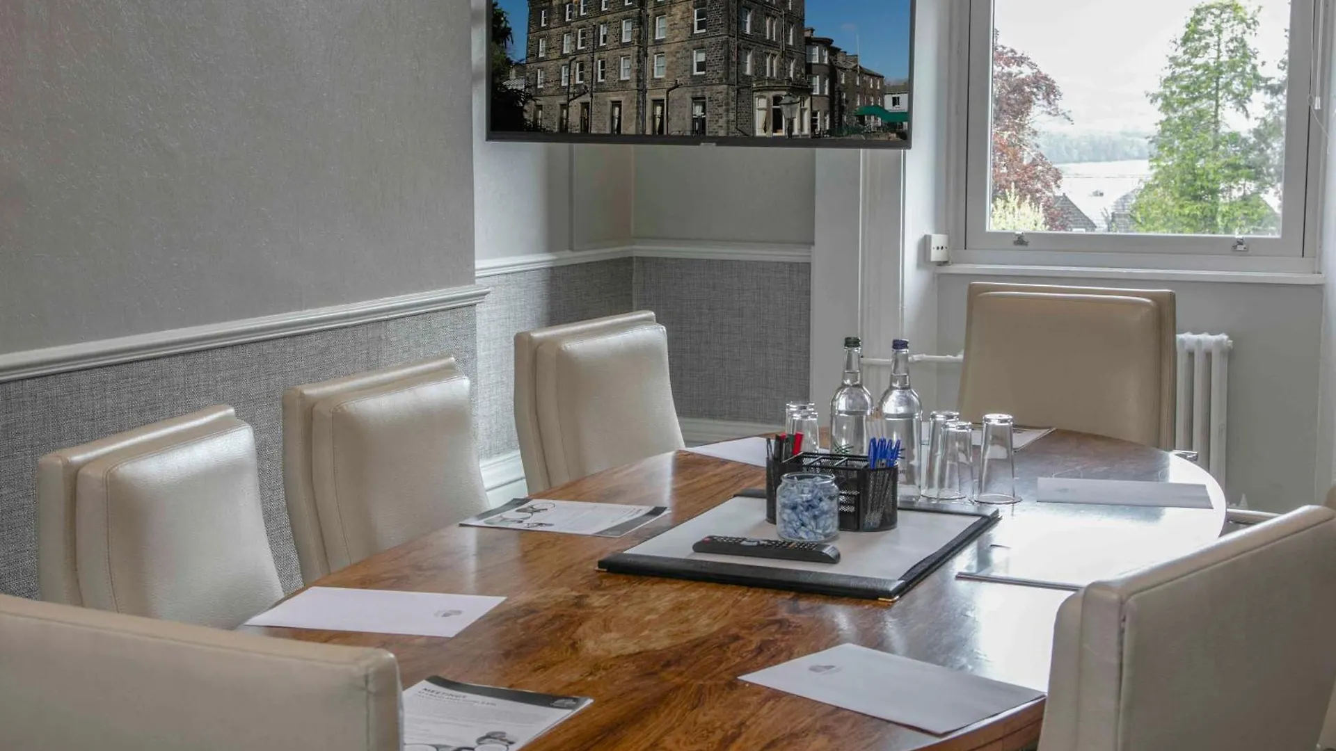***  The Craiglands Hotel Sure Hotel Collection By Best Western Ilkley Birleşik Krallık