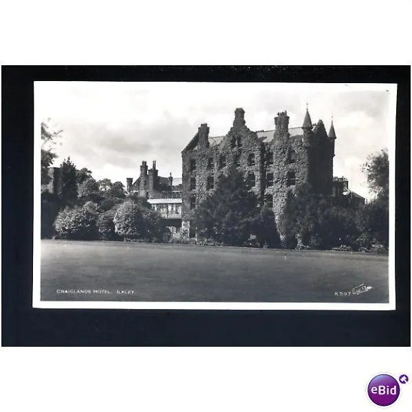 The Craiglands Hotel Sure Hotel Collection By Best Western Ilkley