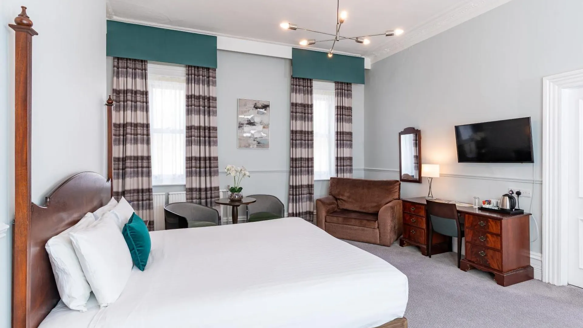 The Craiglands Hotel Sure Hotel Collection By Best Western Ilkley 3*,