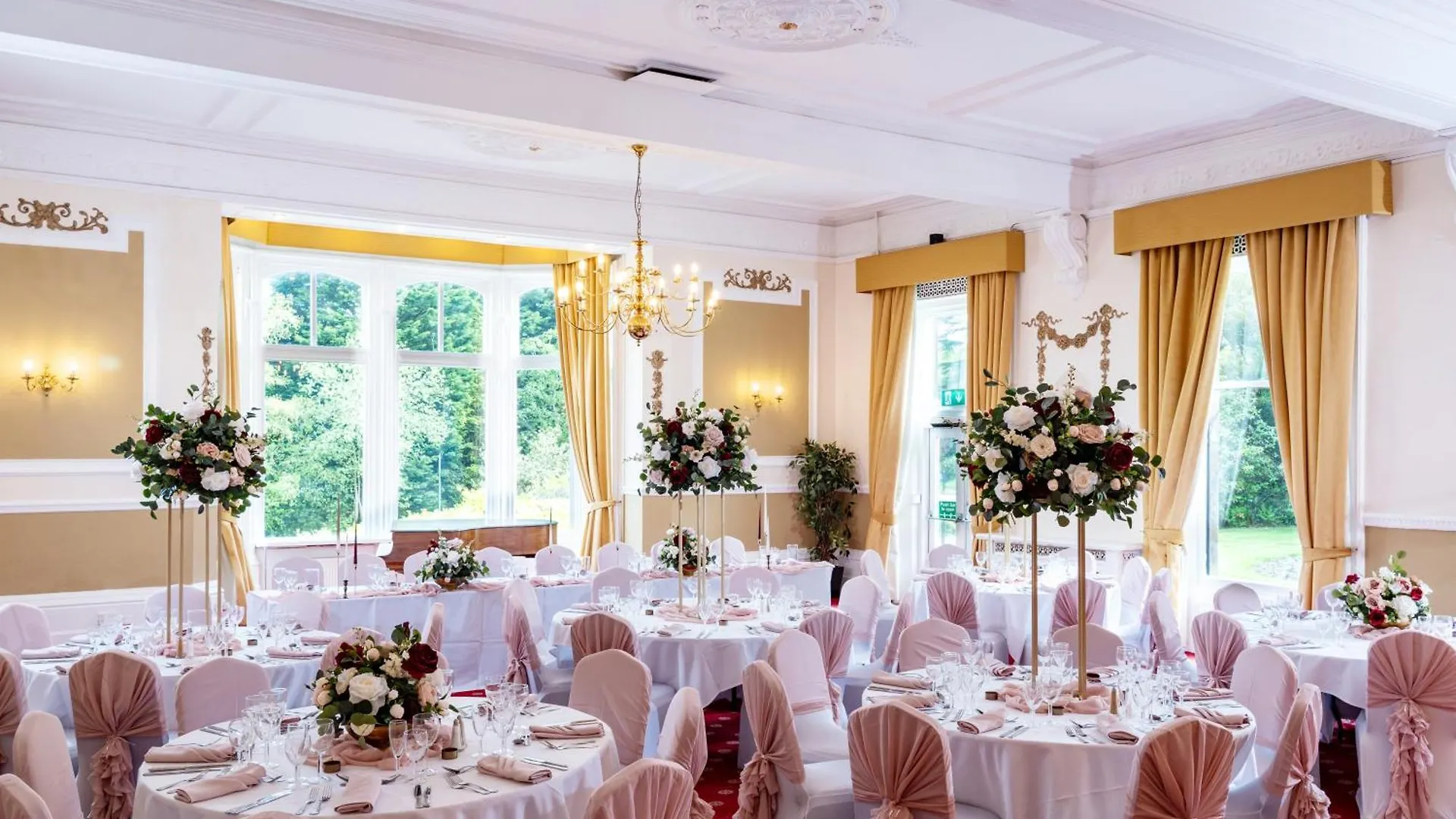 The Craiglands Hotel Sure Hotel Collection By Best Western Ilkley