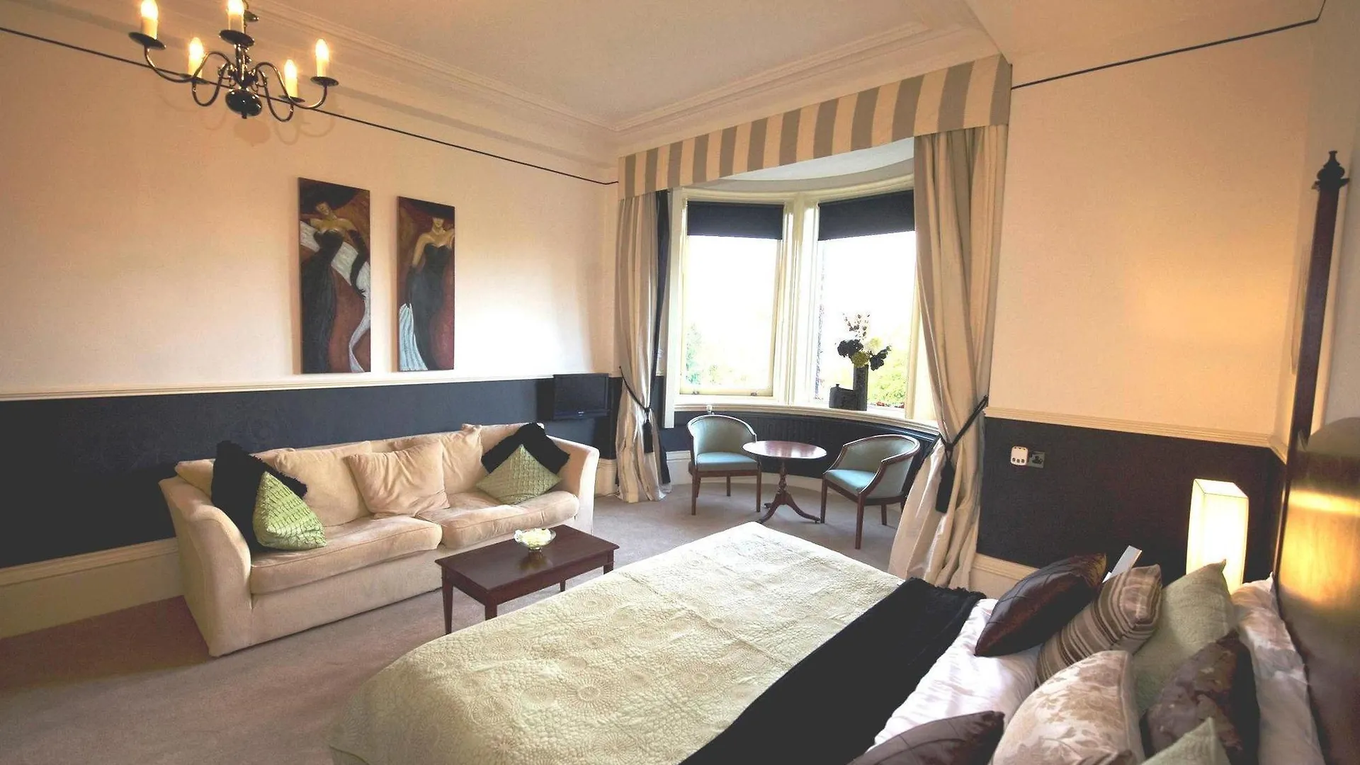The Craiglands Hotel Sure Hotel Collection By Best Western Ilkley 3*,  Birleşik Krallık