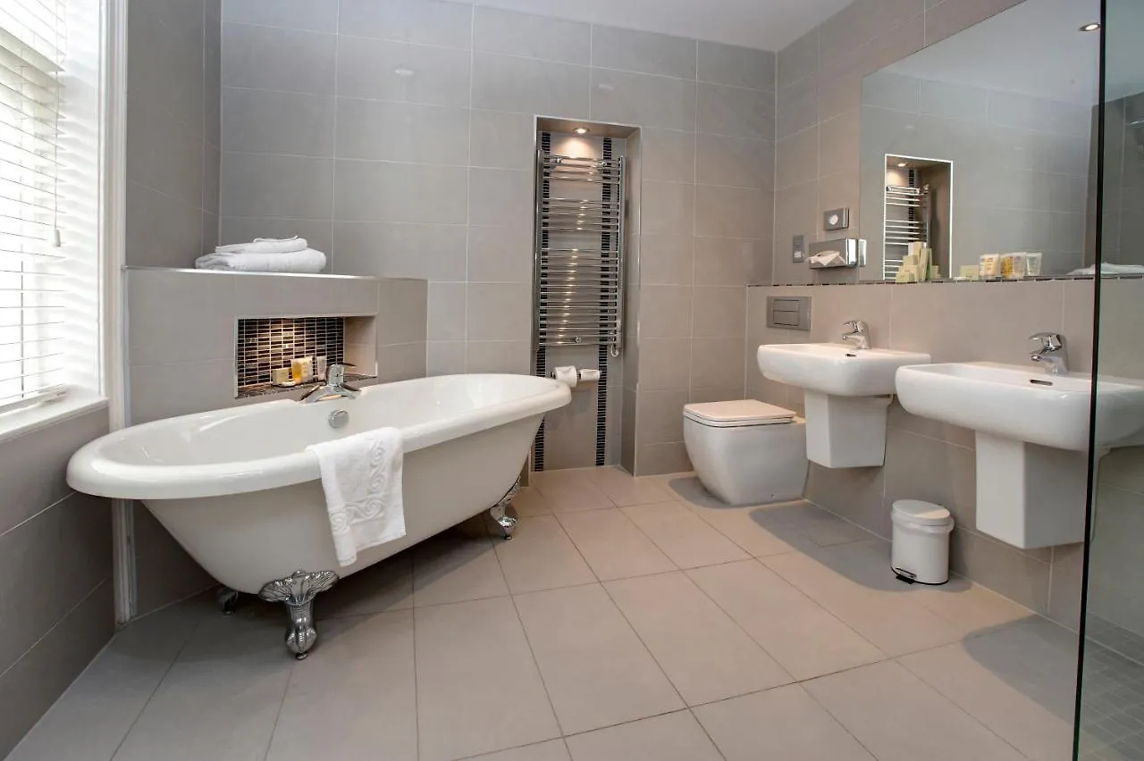 The Craiglands Hotel Sure Hotel Collection By Best Western Ilkley 3*,